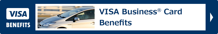 Visa Business® Card Benefits