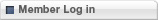 Member Log in