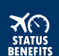 Status Benefits