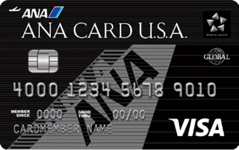 ANA CARD U.S.A.