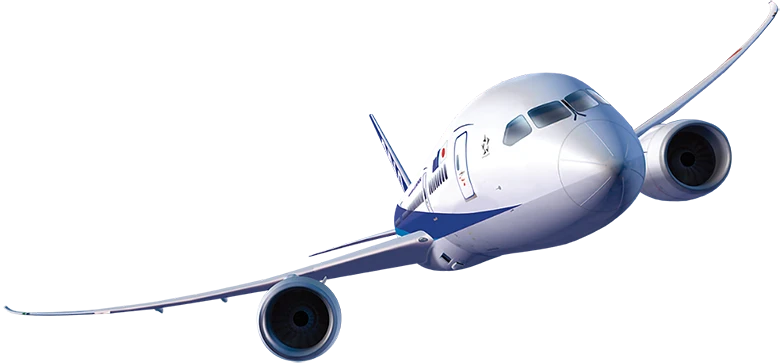 ANA Boeing 787