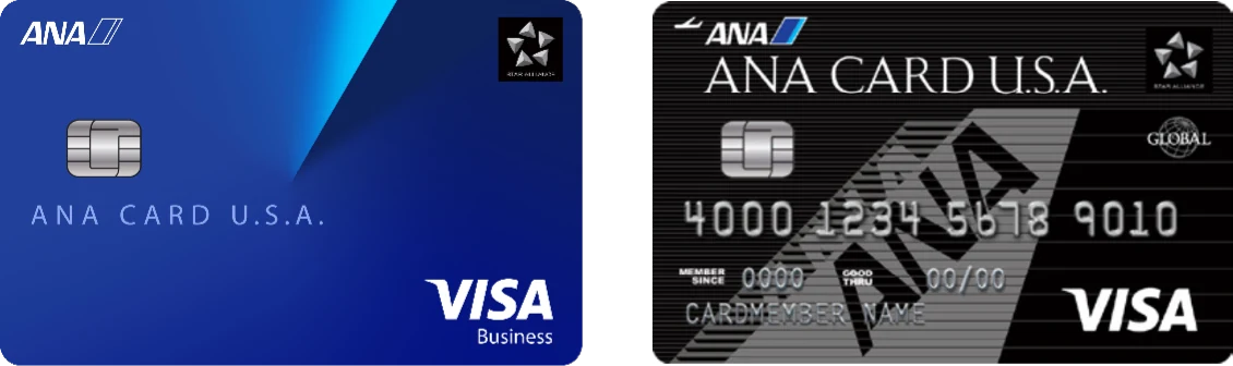 ANA CARD U.S.A. Business / ANA CARD U.S.A.
