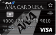 ANA CARD USA Old