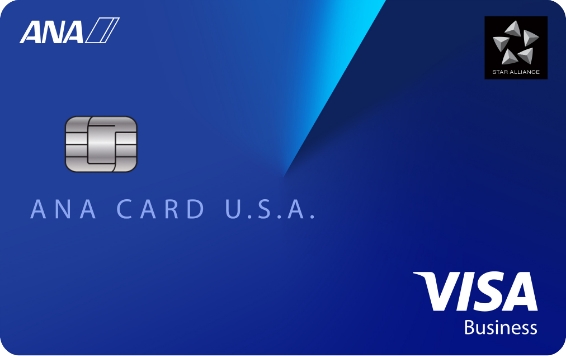 ANA CARD U.S.A. Business VISA